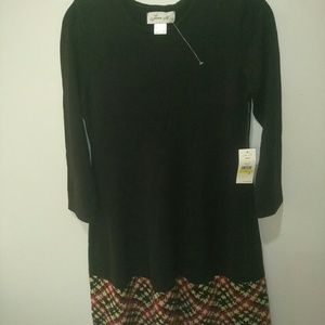 Jessica H sweater dress size M